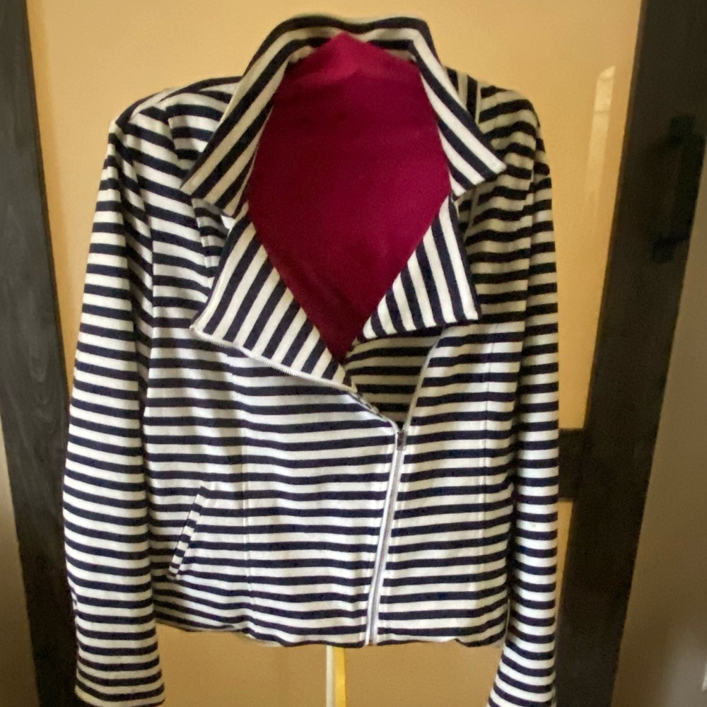 Jacket light weight